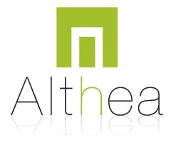 Logo del Residence Althea